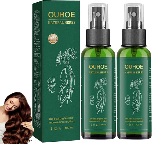 OUHOE TÓNICO CAPILAR