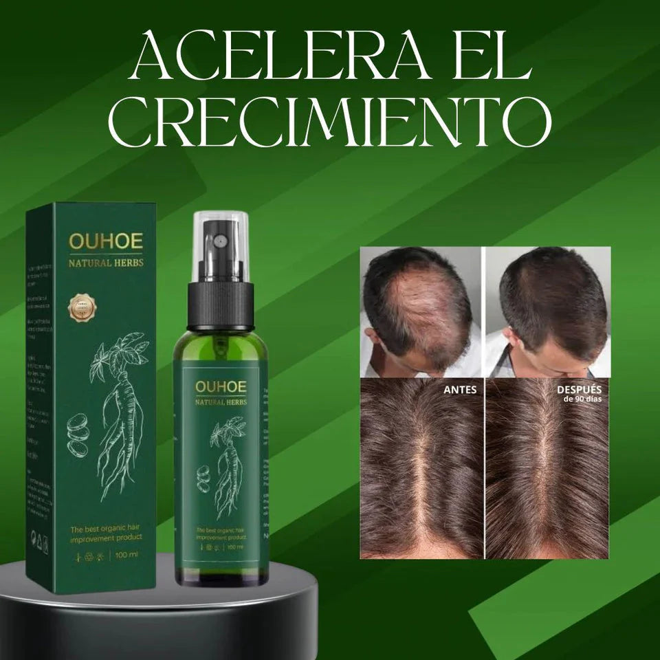 OUHOE TÓNICO CAPILAR