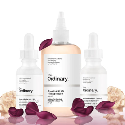 TRIO DE ORDINARY
