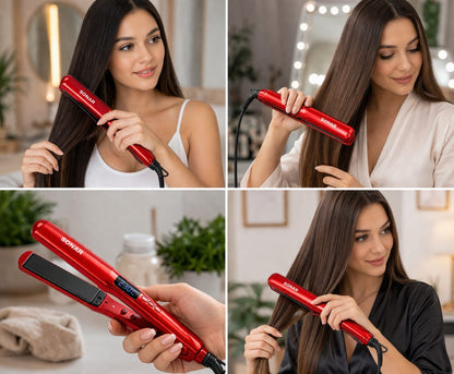 PLANCHA DE CABELLO SONAR