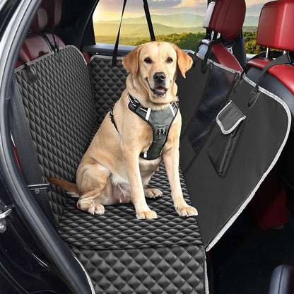 PROTECTOR DE ASIENTOS DE COCHE MASCOTAS
